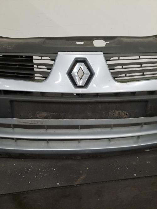Image Pare choc avant - RENAULT CLIO 2