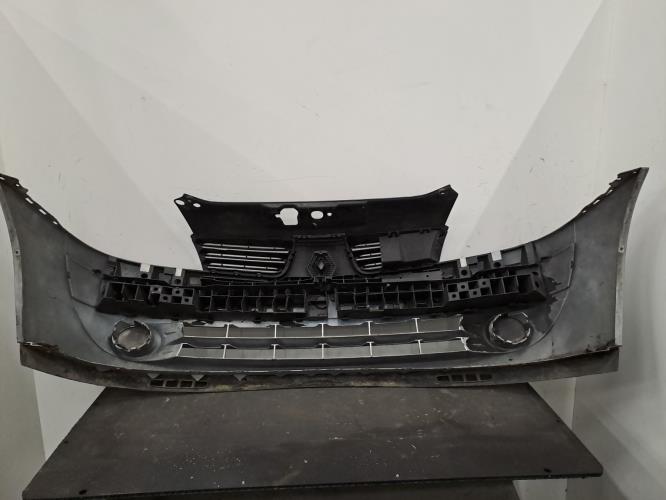 Image Pare choc avant - RENAULT CLIO 2