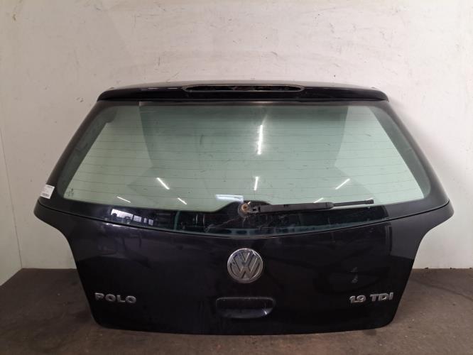 Image Malle/Hayon arriere - VOLKSWAGEN POLO 4