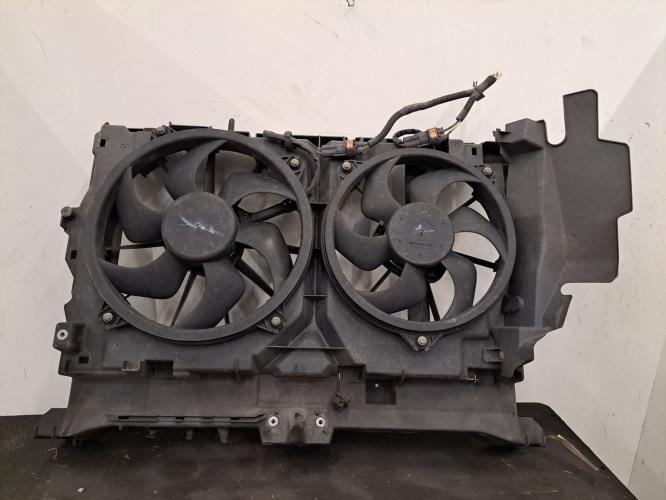 Image Armature avant, Masque avant - CITROEN JUMPY 2