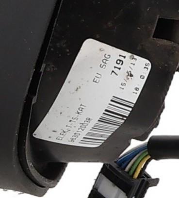 Image Retroviseur droit - RENAULT CLIO 4