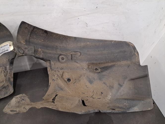 Image Pare boue avant gauche - RENAULT CLIO 4