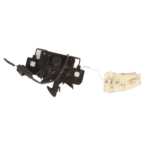 Image Serrure de capot - RENAULT CLIO 4