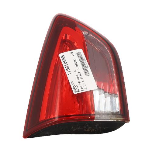 Image Feu arriere secondaire gauche (feux) - RENAULT CLIO 4
