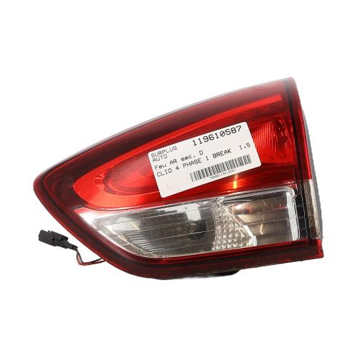 Image Feu arriere secondaire droit (feux) - RENAULT CLIO 4