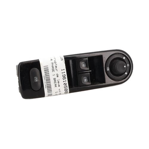 Image Interrupteur de leve vitre avant gauche - RENAULT CLIO 4