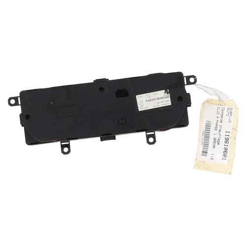 Image Commande chauffage - RENAULT CLIO 4