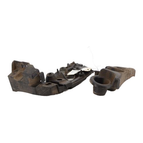 Image Moulure de pare choc arriere - RENAULT CLIO 4