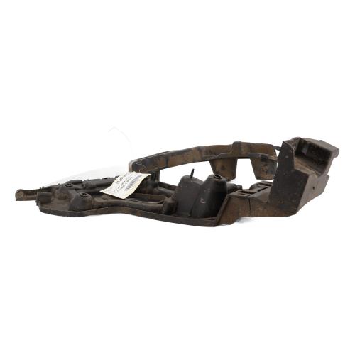 Image Moulure de pare choc arriere - RENAULT CLIO 4