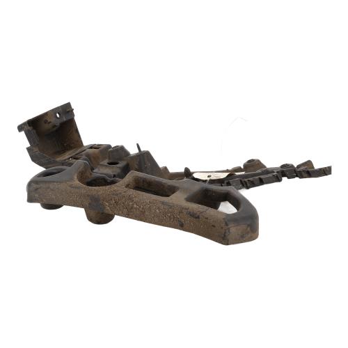 Image Moulure de pare choc arriere - RENAULT CLIO 4