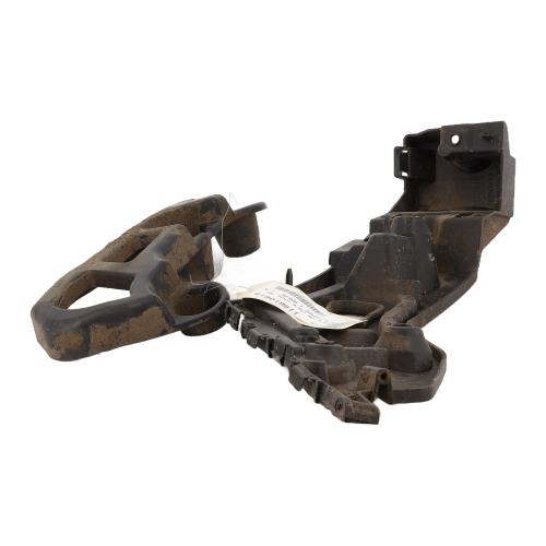Image Moulure de pare choc arriere - RENAULT CLIO 4