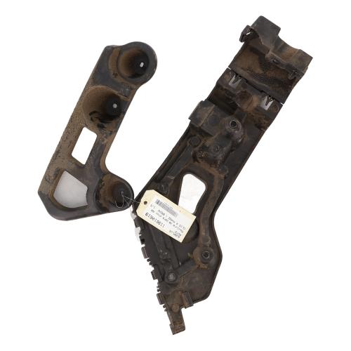 Image Moulure de pare choc arriere - RENAULT CLIO 4