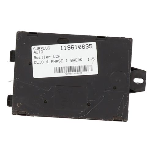 Image Boitier UCH - RENAULT CLIO 4