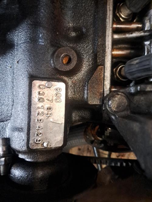 Image Moteur - RENAULT R6