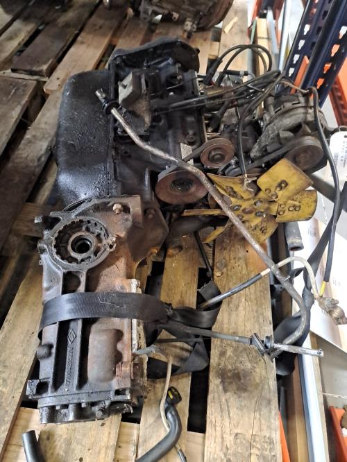 Image Moteur - RENAULT R6