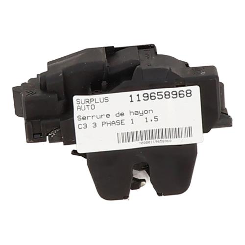 Image Serrure de hayon - CITROEN C3 3