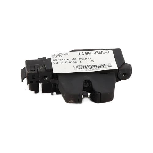 Image Serrure de hayon - CITROEN C3 3
