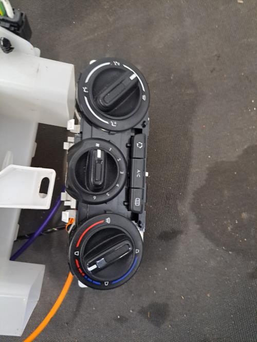 Image Bloc chauffage - CITROEN C3 3