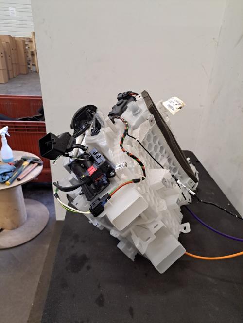 Image Bloc chauffage - CITROEN C3 3