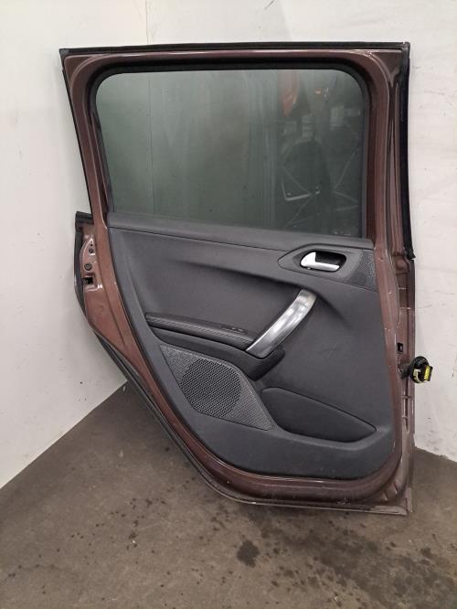 Image Porte arriere gauche - PEUGEOT 2008 1