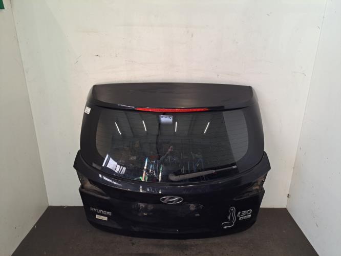 Image Malle/Hayon arriere - HYUNDAI I 30 2