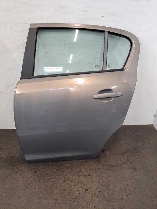 Image Porte arriere gauche - OPEL CORSA D