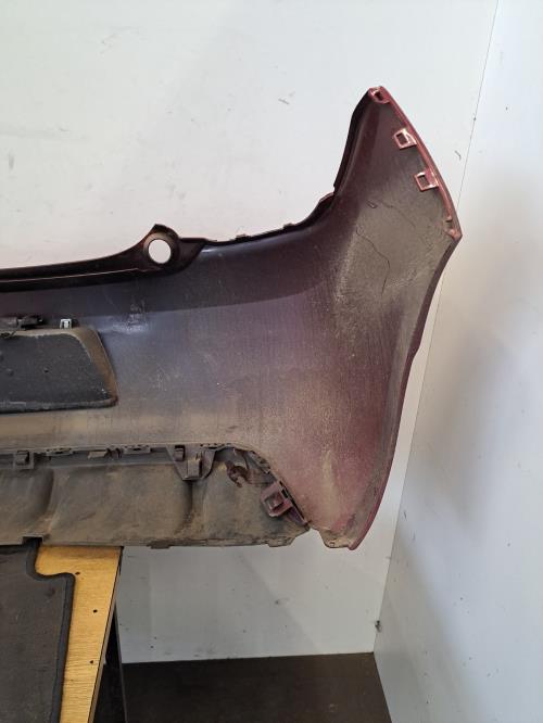 Image Pare choc arriere - CITROEN DS3