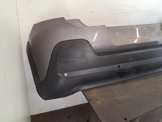 Image Pare choc arriere - CITROEN C3 3