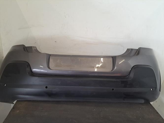 Image Pare choc arriere - CITROEN C3 3