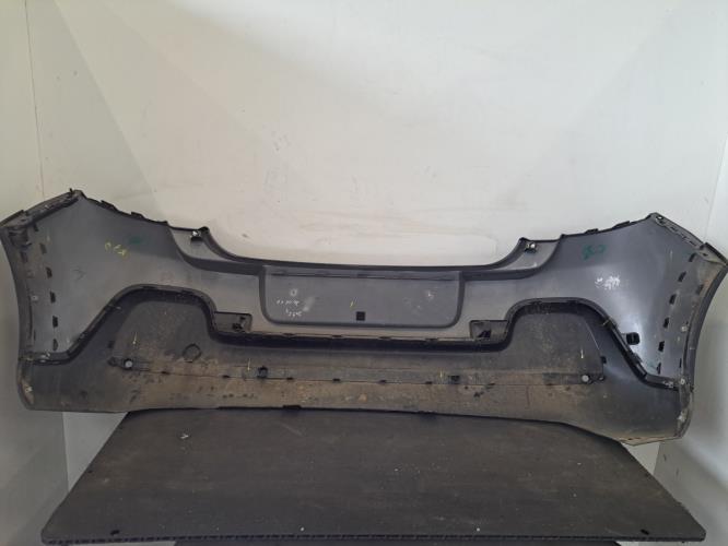 Image Pare choc arriere - CITROEN C3 3