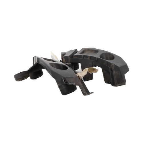 Image Moulure de pare choc arriere - CITROEN C3 3