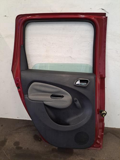Image Porte arriere gauche - CITROEN C3 PICASSO
