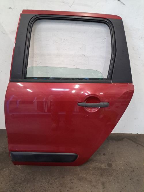 Image Porte arriere gauche - CITROEN C3 PICASSO