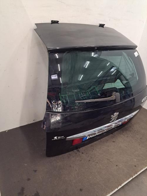 Image Malle/Hayon arriere - PEUGEOT 407
