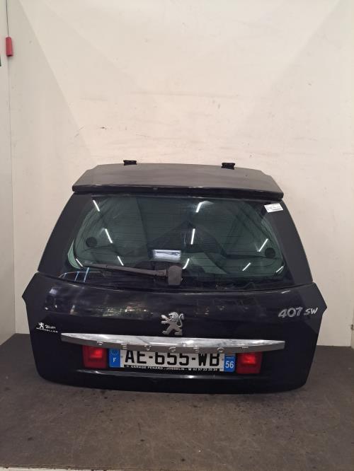 Image Malle/Hayon arriere - PEUGEOT 407