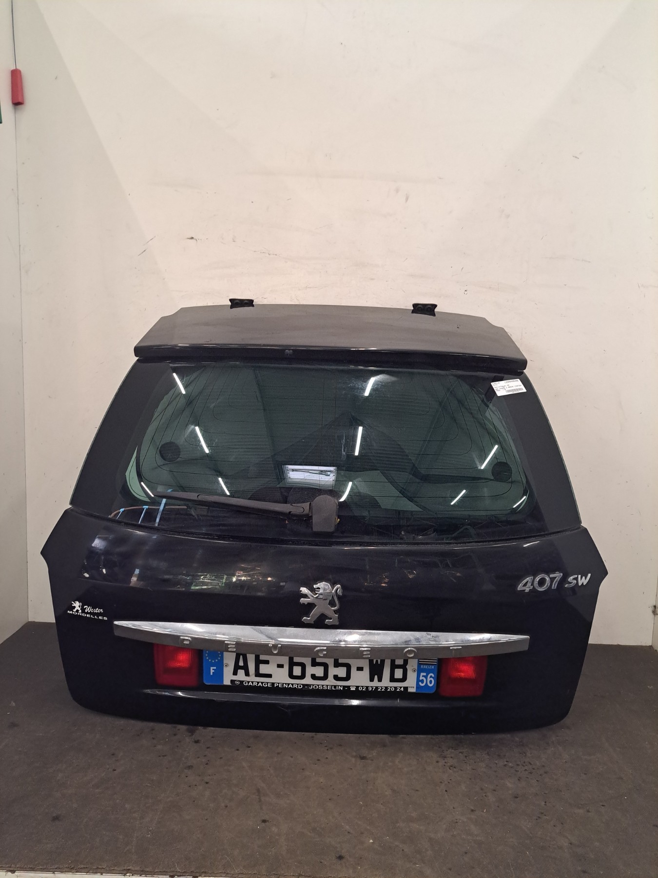 Pièce Auto