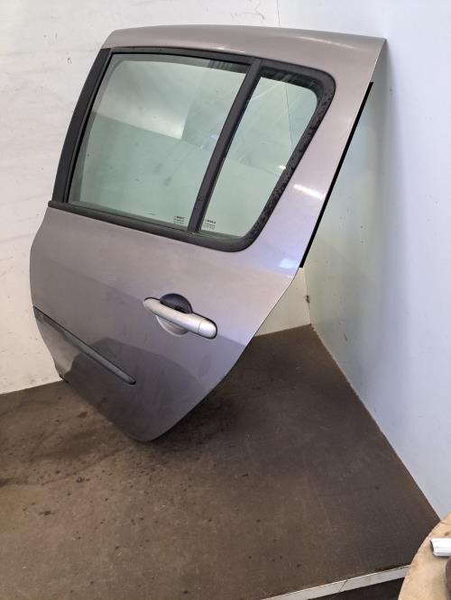 Image Porte arriere gauche - RENAULT CLIO 3