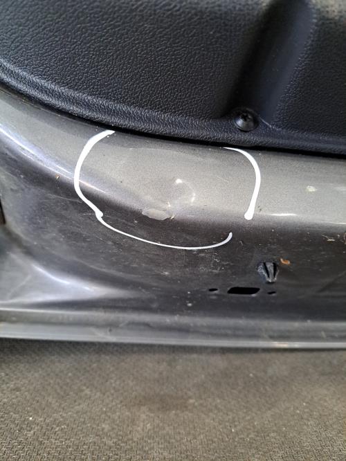 Image Porte arriere droit - RENAULT CLIO 3