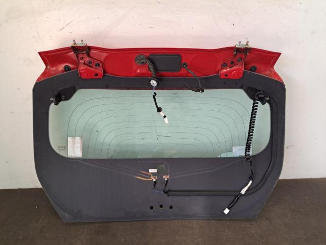 Image Malle/Hayon arriere - TOYOTA AYGO 2