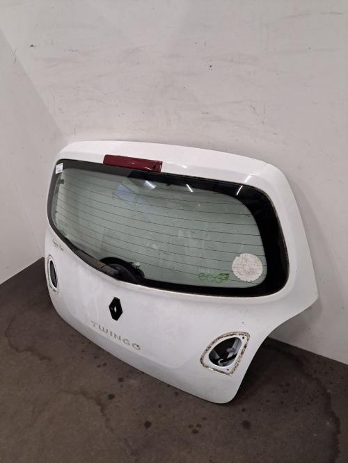 Image Malle/Hayon arriere - RENAULT TWINGO 2