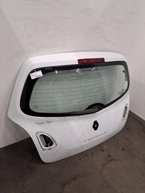 Image Malle/Hayon arriere - RENAULT TWINGO 2