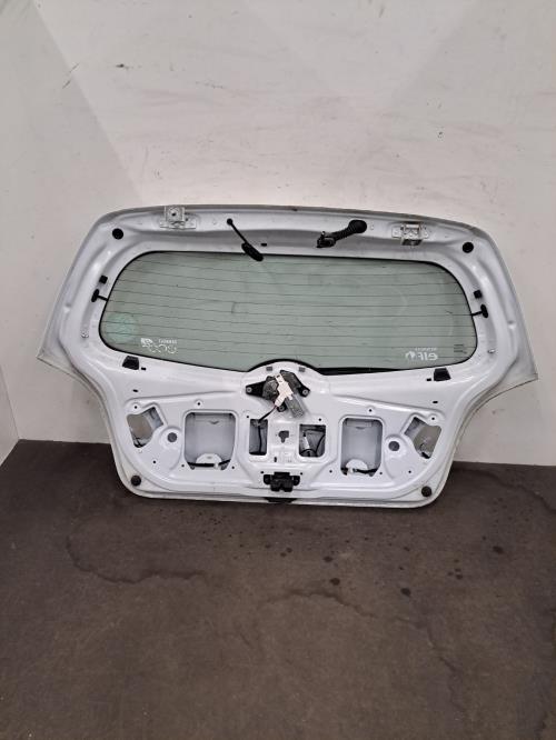Image Malle/Hayon arriere - RENAULT TWINGO 2