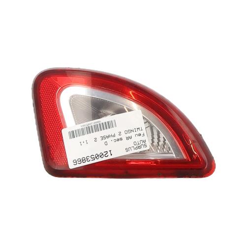 Image Feu arriere secondaire droit (feux) - RENAULT TWINGO 2
