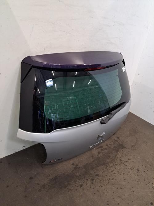 Image Malle/Hayon arriere - CITROEN DS3