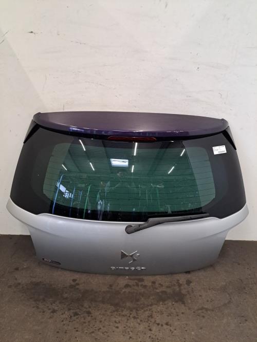 Image Malle/Hayon arriere - CITROEN DS3