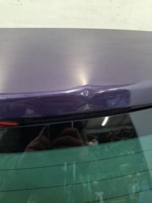 Image Malle/Hayon arriere - CITROEN DS3