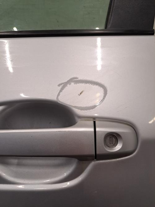 Image Porte avant gauche - TOYOTA VERSO-S