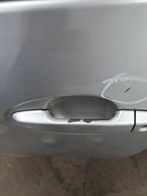 Image Porte avant gauche - TOYOTA VERSO-S