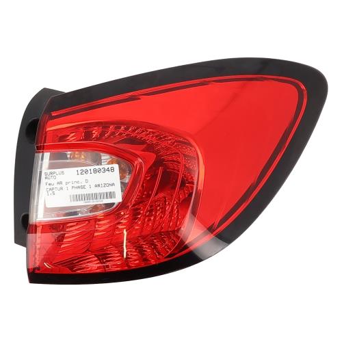 Image Feu arriere principal droit (feux) - RENAULT CAPTUR 1