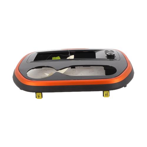 Image Facade autoradio - RENAULT CAPTUR 1